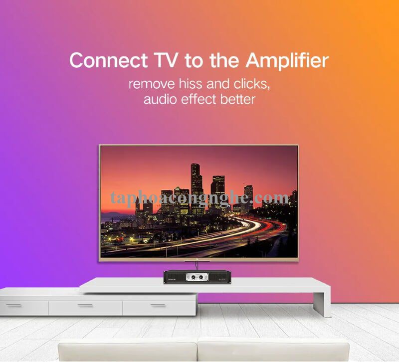 Ugreen 40931 0.5M Đen Cáp âm thanh Bông sen 2 ra 2 dương AV146 30040931